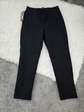 Stormpack Windproof Lined Pants. Black. Size Medium. New